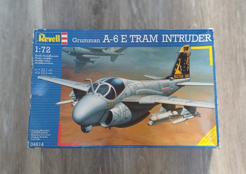 Revell grumman 6 - -,