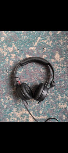 Sennheiser dj headphones - hd, 25