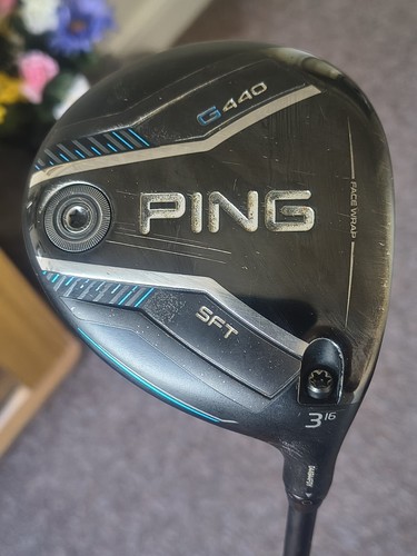 Ping g440 sft fairway wood - ping,