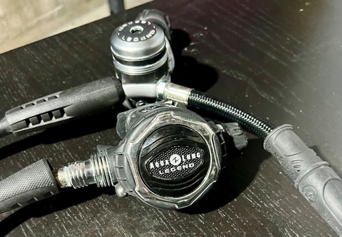 Aqua lung legend regulator - lung,