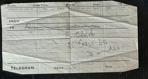 Vintage - (gbr-915)gb,