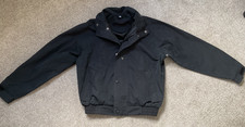 EQUITHEME ladies black riding bomber jacket size XS