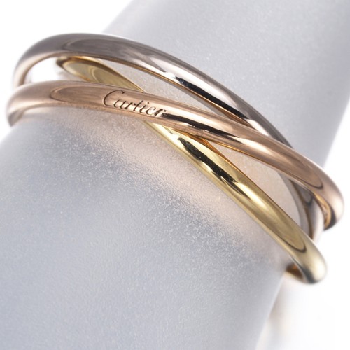 Auth cartier ring trinity - auth,