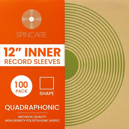 Spincare quadraphonic - spincare,
