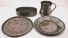 Group of Antique Middle