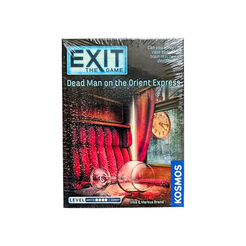 New sealed exit - sealed., exit: