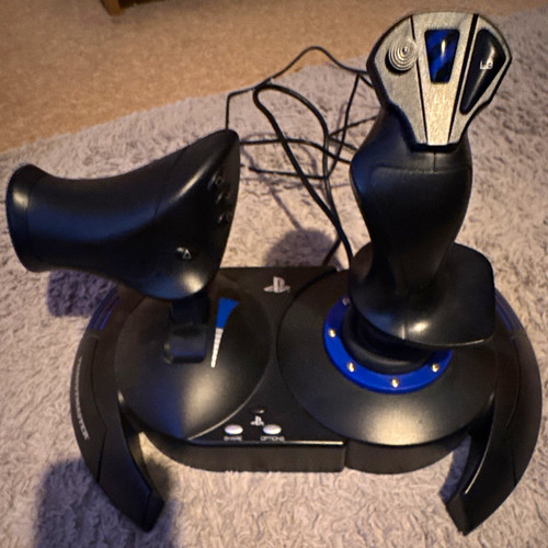 Thrustmaster flight hotas - thrustmaster, t.flight