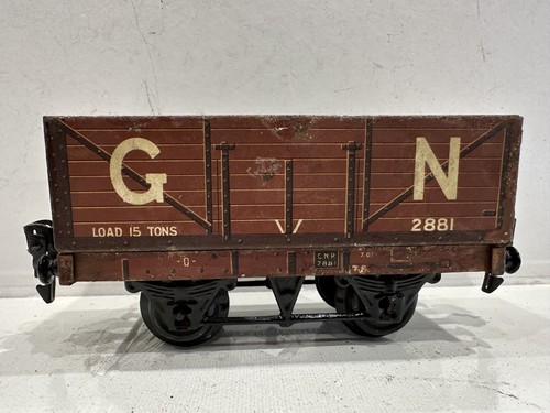 Gauge metal bodied 6 - bodied,