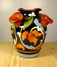 Longpark Torquay Udder Vase B3 Pattern