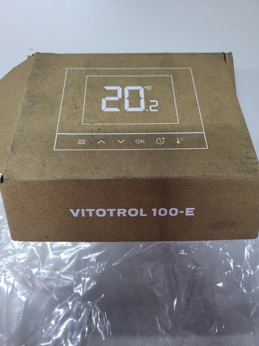 Viessmann vitotrol 100 - viessmann,