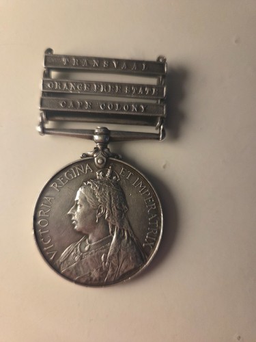 Original boer war queen - original,