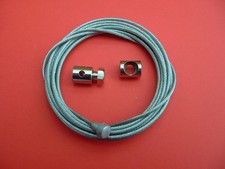 MOTORCYCLE CLUTCH/BRAKE CABLE