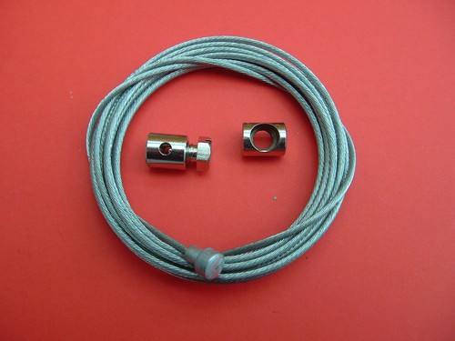 Motorcycle clutch brake cable - clutch/brake,