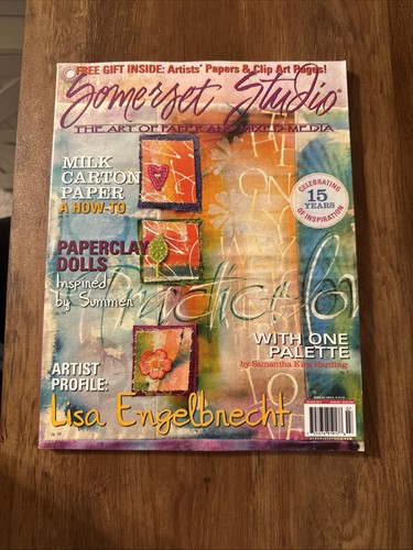 Somerset studio jul aug - somerset, jul/aug