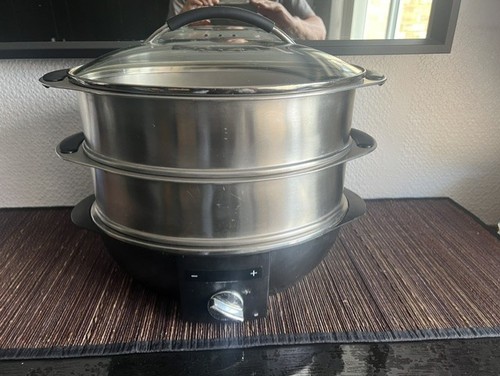 Magimix 2 tier electric - magimix,