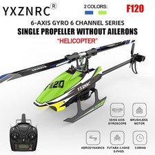 ​YXZNRC F120 RC Helicopter