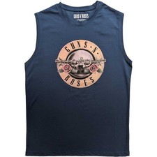 Guns N' Roses Classic Logo Vest Official Unisex T-Shirt