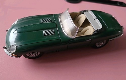 1961 jaguar type 24 - 1961, e-type.