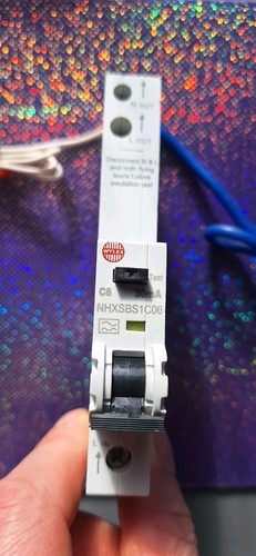 Wylex nhxsbs1c06 30ma - c6, 6a
