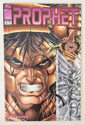 Prophet 1994 image - prophet, comic