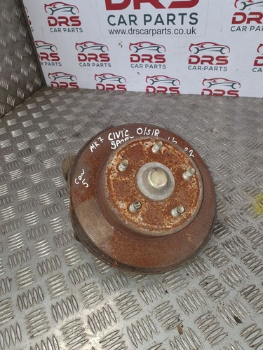 Honda civic mk7 wheel - civic,