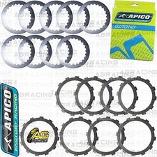 Apico Clutch Kit Steel Plates