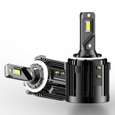 VW Golf LED Bulbs H7 COB