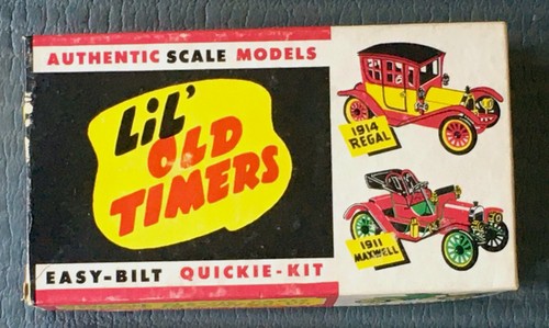 Hudson miniatures lil old - hudson,