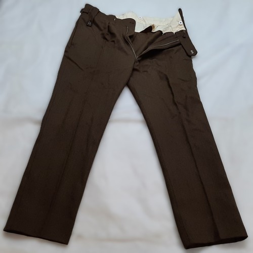 No2 dress trousers - dress, british