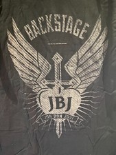 BACKSTAGE JBJ BON JOVI