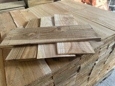 Tapered roof shingles tiles