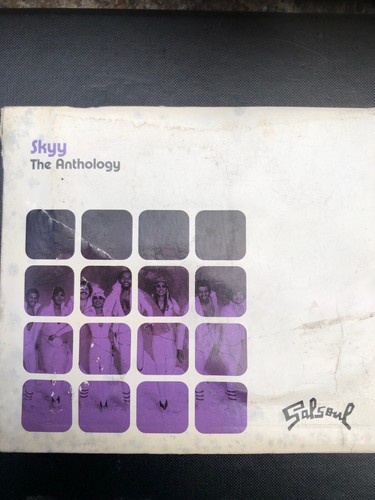 Skyy the anthology - salsoul, cd
