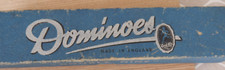 Boxed Vintage GOOD-WIN  vintage double nine  Dominoes Set