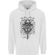 Teutonic Knight St Georges Day Crusader Childrens Kids Hoodie