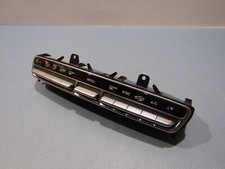 14-18 Mercedes C Class W205 A/C Heater Switch Panel P/N A2059058105 REF E21U-11