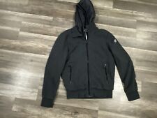 Moncler Tracksuit Hoody Grey