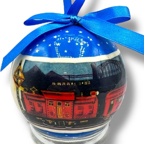 Lionel trains christmas - 3",