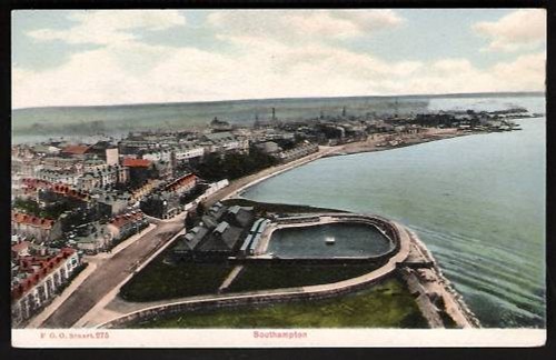 Southampton o stuart - southampton, f.