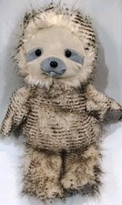 Sloth Body Warmer Marshalls Snuggle Buddy Plush Perfect For Winter Microwaveable