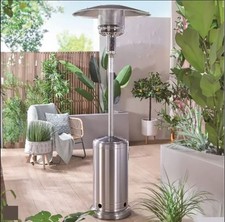 Studio Mushroom Gas Patio