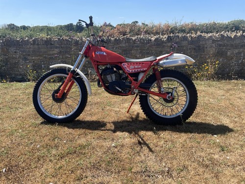 Fantic 200 trials twinshock - fantic,