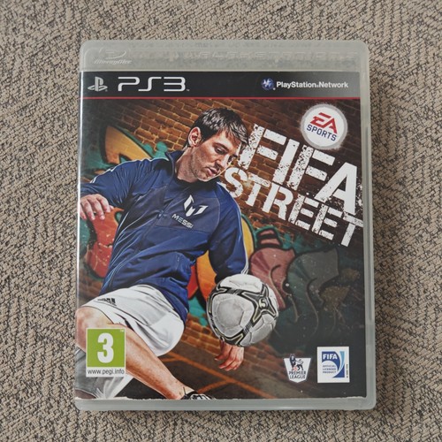 Fifa street for - playstation, 3