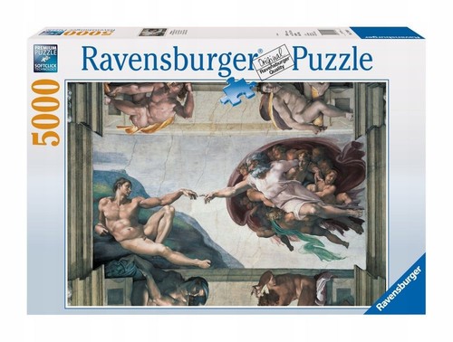 Ravensburger creation adam - creation,