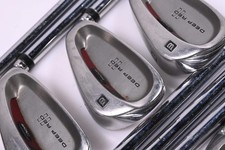 Wilson Deep Red Irons /