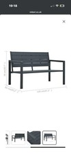 Garden Bench Outdoor Bench