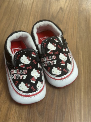 Vans hello kitty baby - hello, girls