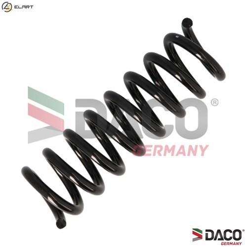 Suspension spring 812304 for - suspension,