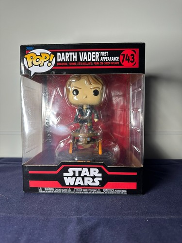 Darth vader first appearance - first,