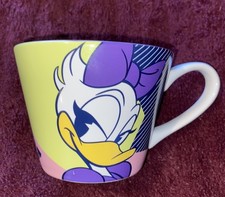DISNEY STORE DAISY DUCK MUG