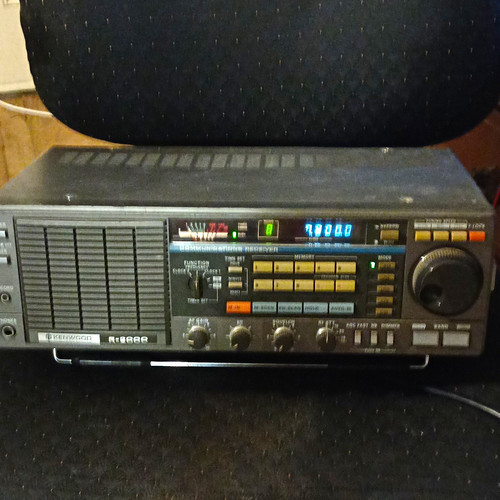 Kenwood 2000 hf - kenwood, r-2000
